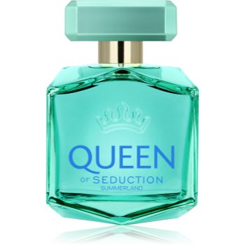 Banderas Queen of Seduction Summerland Eau de Toilette pentru femei - imagine 2